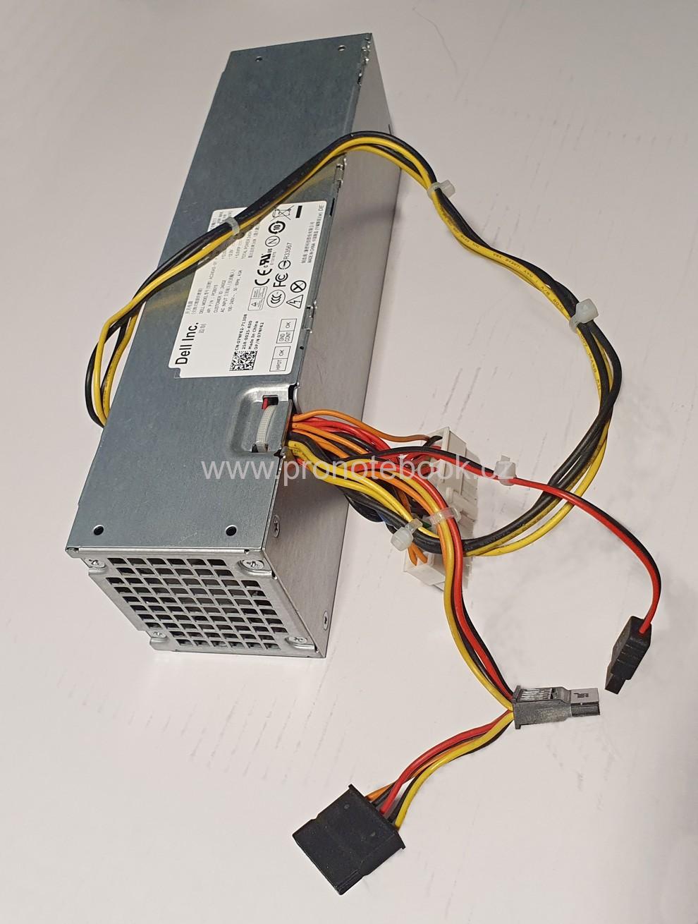 Originální OEM Dell Optiplex 7010 SFF AC240ES-01, PCB016, 01GC38, SKLADEM
