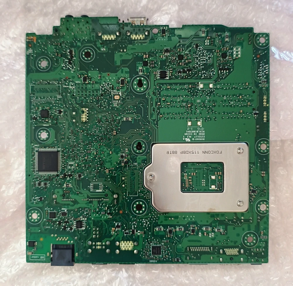 Dell Optiplex 3060 MFF (Micro) motherboard 0NV0M7 socket LGA1151, H370, DDR4, HDMI, DP, VGA SKLADEM