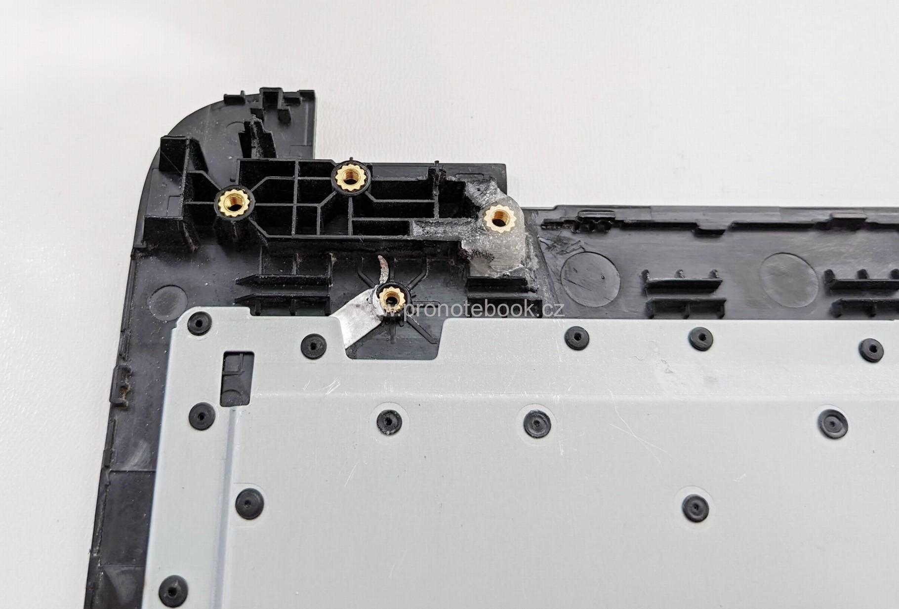 HP 250 G5 Palmrest AM1EM000310, FA1O2000361-2, AP1O2000361, Keyboard CZ-SK PK131O23A22 Rev.:a0, Touchpad TM-03127-001 TC711, 920-003062-01 RevA