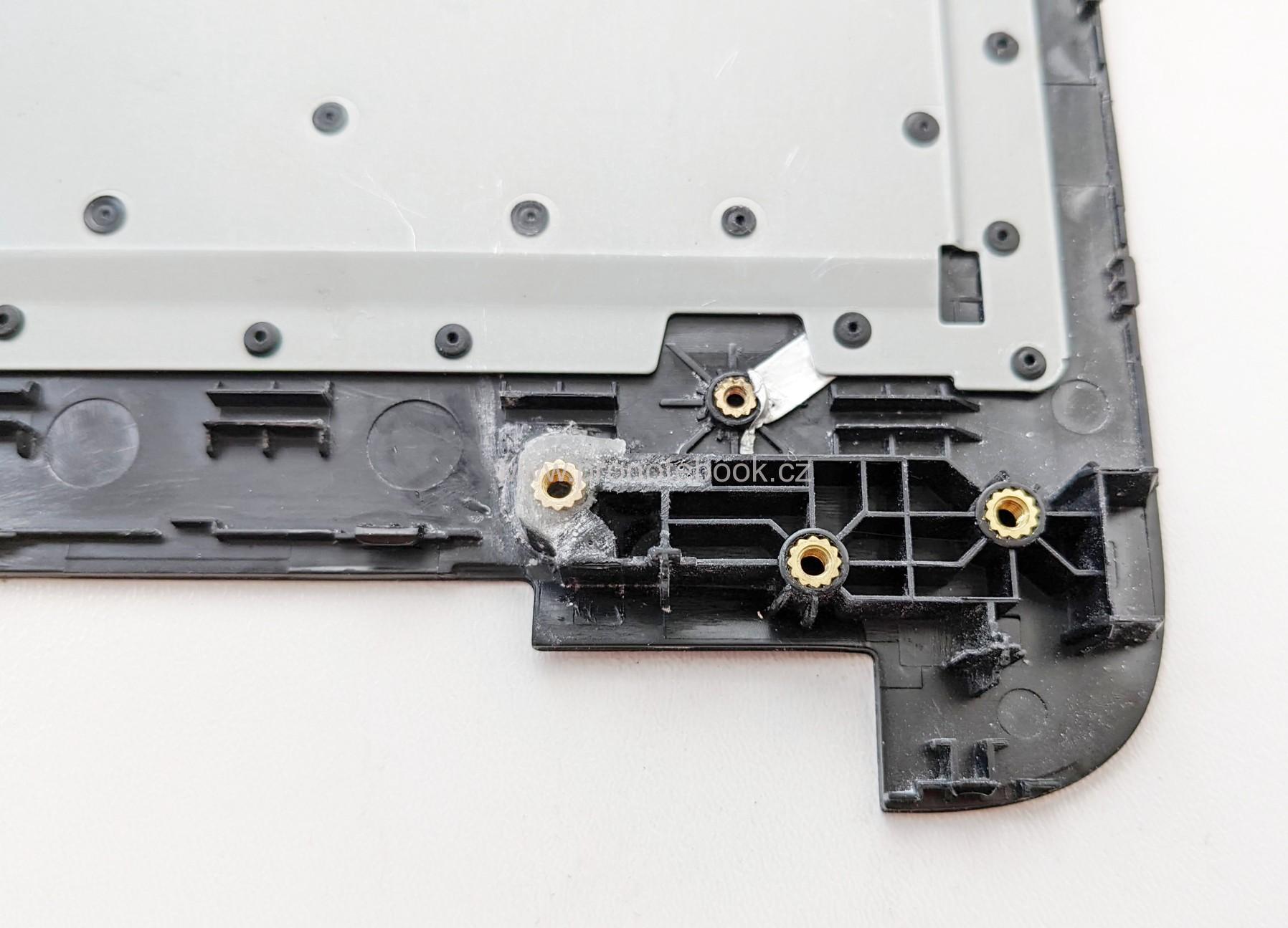 HP 250 G5 Palmrest AM1EM000310, FA1O2000361-2, AP1O2000361, Keyboard CZ-SK PK131O23A22 Rev.:a0, Touchpad TM-03127-001 TC711, 920-003062-01 RevA